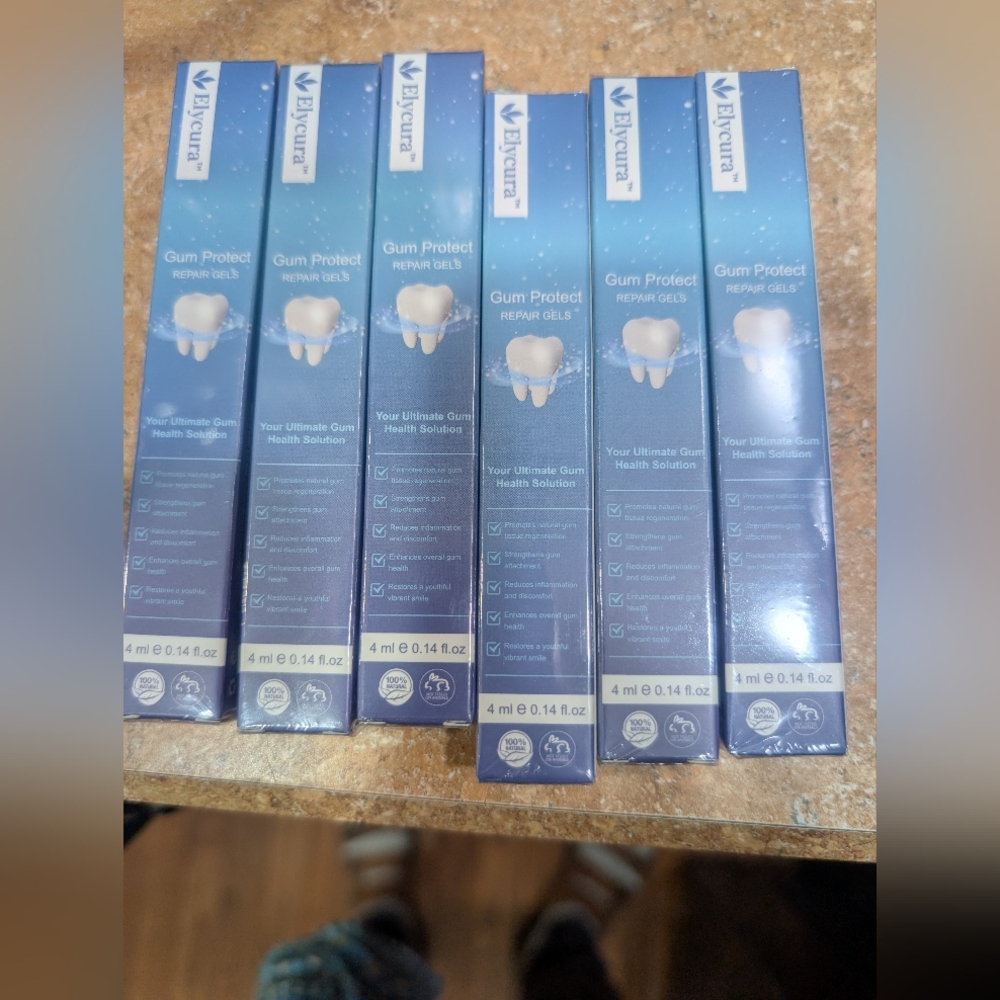 Gum Protection And Repair